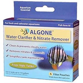Algone Algone Water Clarifier & Nitrate Remove, Large