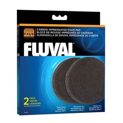 Fluval - FX5/FX6 Carbon Foam Pad
