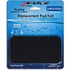 Mag Float 400 Replacement Felt