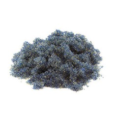 Products tagged with colour changing resin