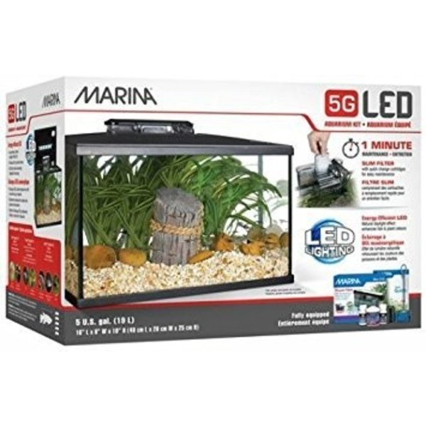  Marina 5 gal LED Kit