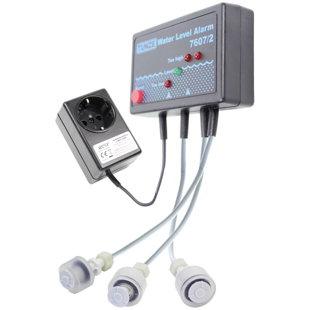 Alarming level. Neptune systems liquid level sensors. датчик луны на тунзе. контроллер tunze smartcontroller 7000.
