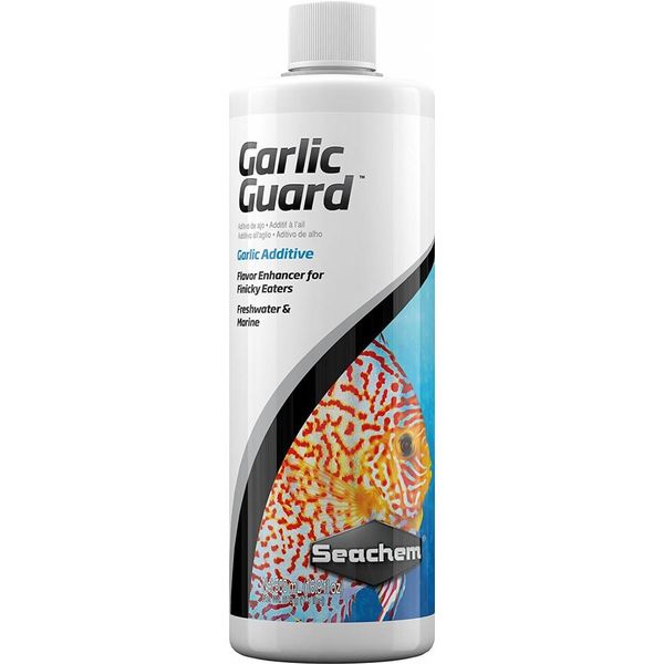 Seachem Seachem Garlic Guard 500 ml