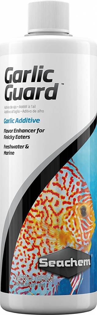 Seachem Garlic Guard 500 ml