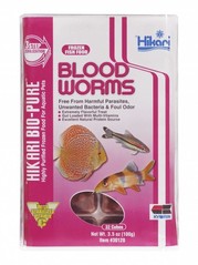 Products tagged with blood worms