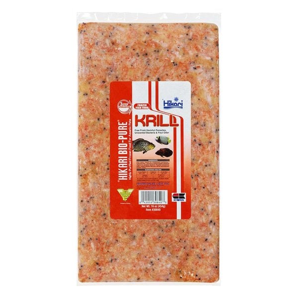 Hikari Hikari Frozen Krill 16 oz