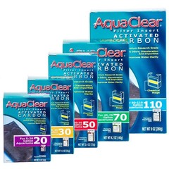 Products tagged with AquaClear 30 Activated Carbon