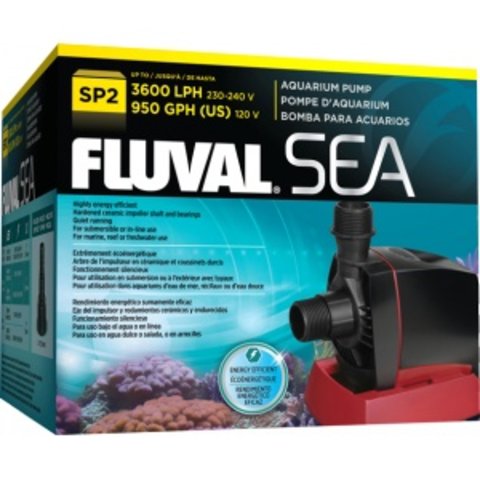 Fluval SEA SP2 Aquarium Sump Pump