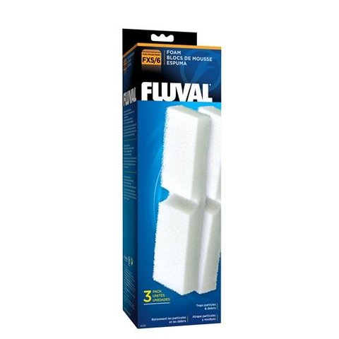 Fluval Bio-Foam Pads - 3 pack