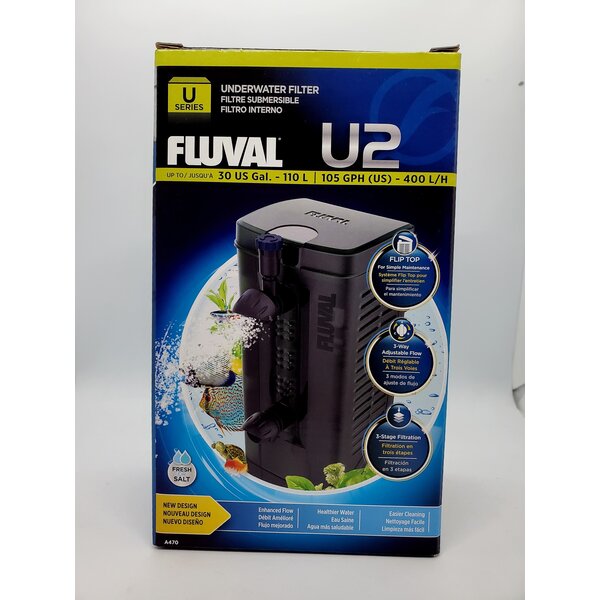  Fluval U2 Internal Filter