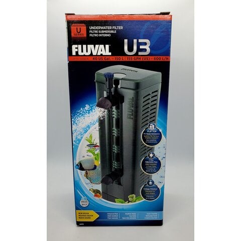 Fluval U3 Underwater Filter