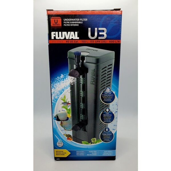  Fluval U3 Underwater Filter