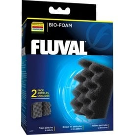 Fluval Fluval 406/407 Bio-Foam+ 2 pack