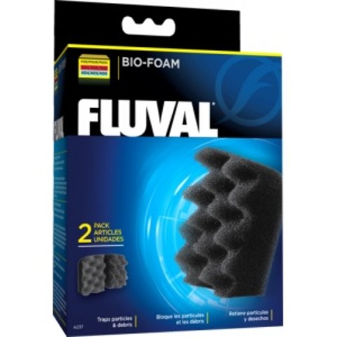 Fluval 406/407 Bio-Foam+ 2 pack
