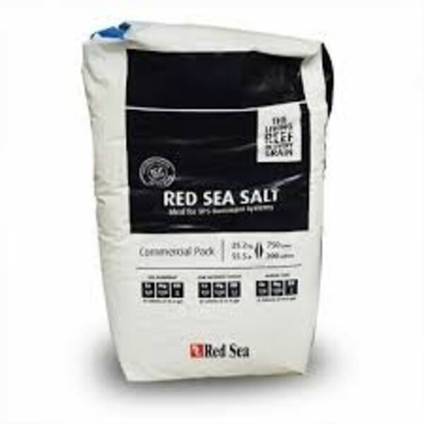 Red Sea Red Sea Salt 200 Gal Commercial Sack
