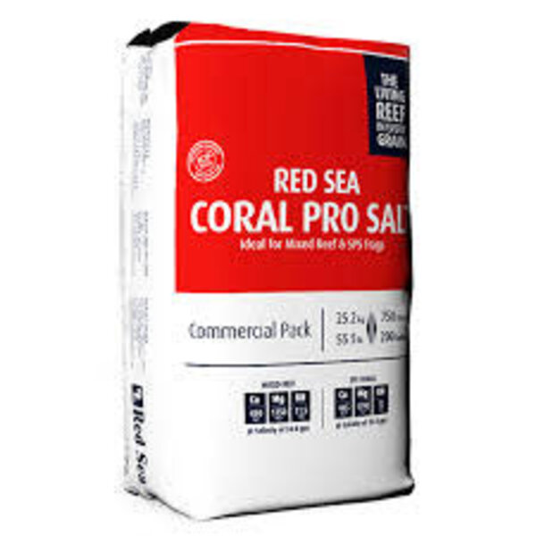 Red Sea Red Sea Salt Pro 200 Gallon Sac