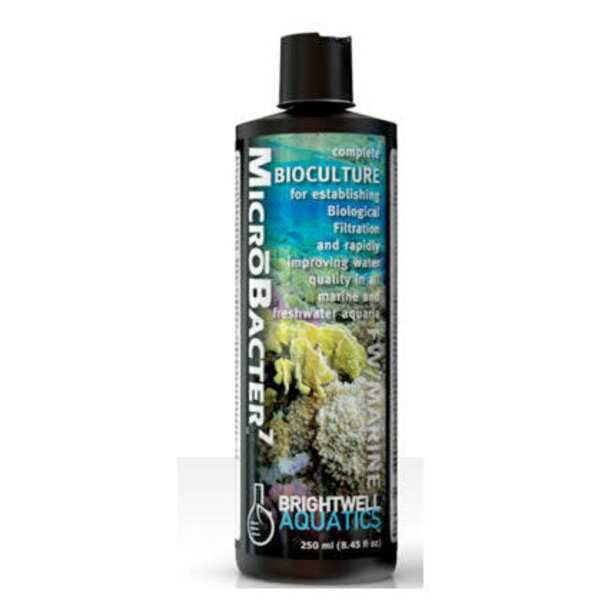 Brightwell Aquatics Brightwell Aquatics Microbacter7 250ml