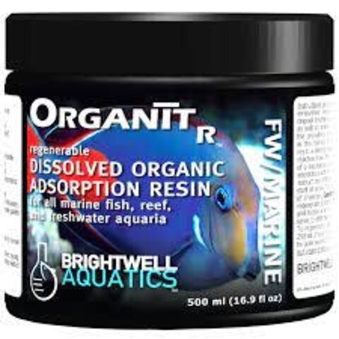 Brightwell Aquatics OrganitR