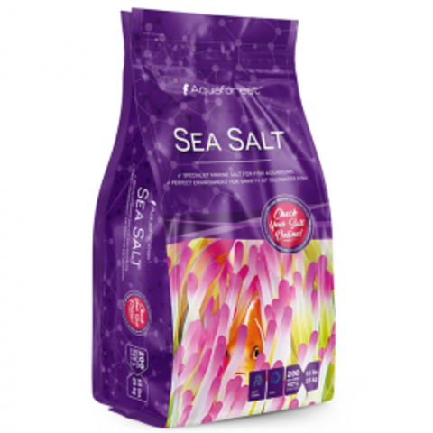Aquaforest Sea Salt Bag 25 Kg