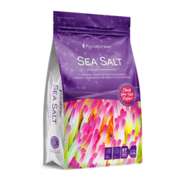 Aquaforest Aquaforest Sea Salt  Bag 7.5 Kg