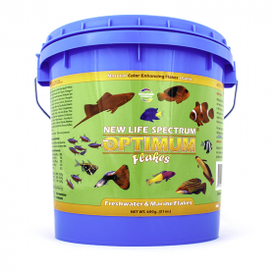 New Life Specrtrum New Life Optimun Flakes 600g