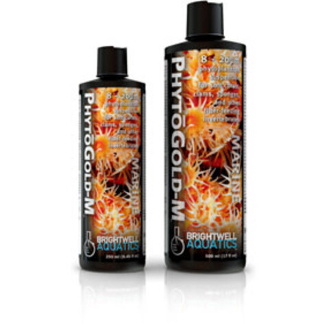 Brightwell Aquatics PhytoGold- M 500ml