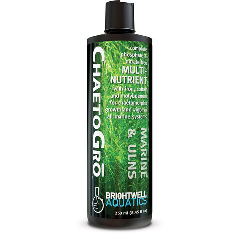 Brightwell Aquatics ChaetoGro 500mL