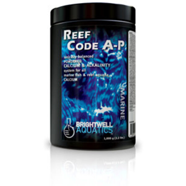 Brightwell Aquatics Brightwell Aquatics Reef Code A-P Powder 1000g