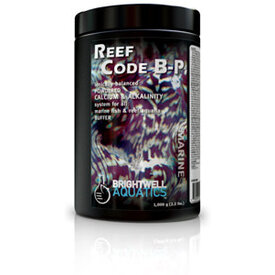 Brightwell Aquatics Brightwell Aquatics Reef Code B-P Powder 1kg