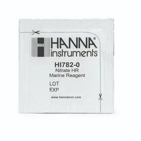  Hanna  Nitrate Reagent (High Range)   25 Tests   HI782-25