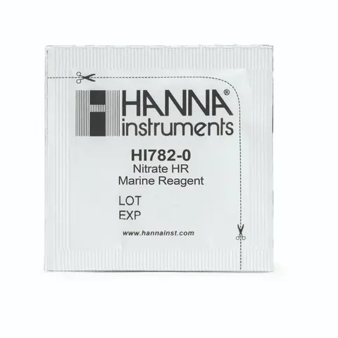 Hanna  Nitrate Reagent (High Range)   25 Tests   HI782-25