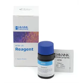  Hanna   Nitrate Reagent (Low Range)  25 Tests  HI781-25