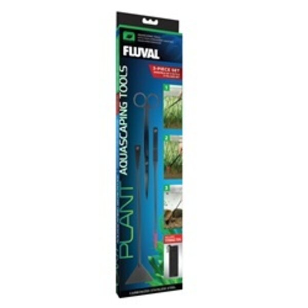 Marina Fluval Aquascaping Tool 3-pk