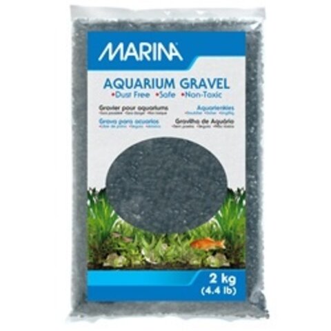 Marina Gravel Black 2kg