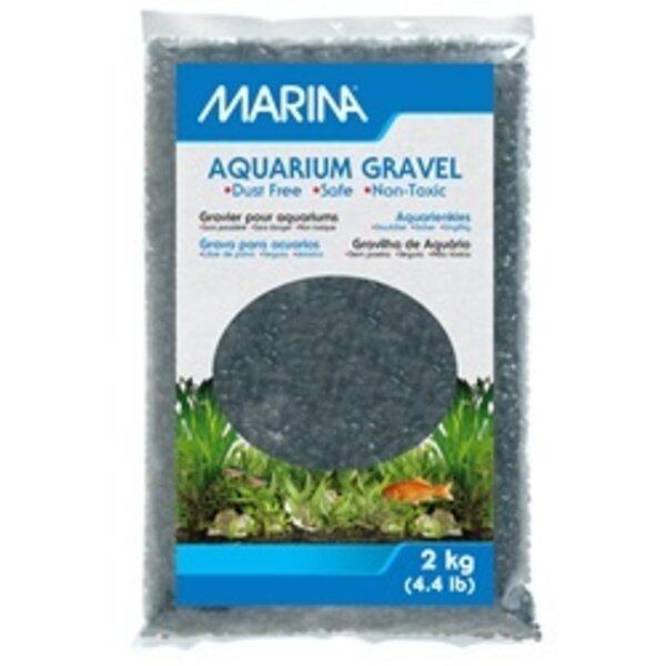  Marina Gravel Black 2kg