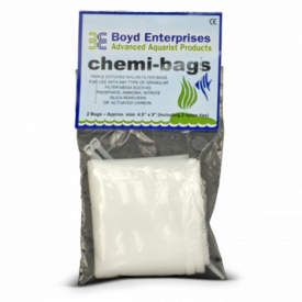  Boyd Chemi Bags 5x10.5" 2 pk