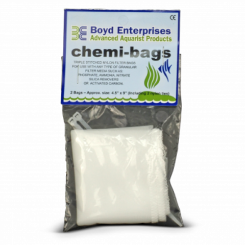 Boyd Chemi Bags 5x10.5" 2 pk