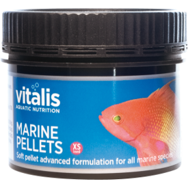 Vitalis Vitalis Marine Pellet 140 g