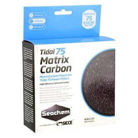  Seachem Tidal 75 Matrix Carbon 190mL (Bagged)