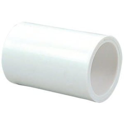 Coupler - 0.75" SxS 3/4"