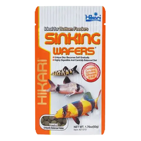 Hikari Sinking Wafer 1.76 oz