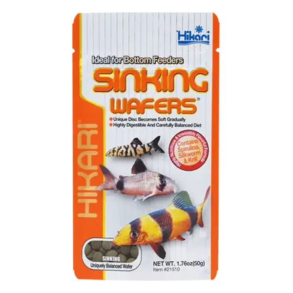 Hikari Hikari Sinking Wafer 1.76 oz