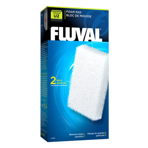 FluvalU2 - Foam