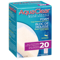 Products tagged with foam filter