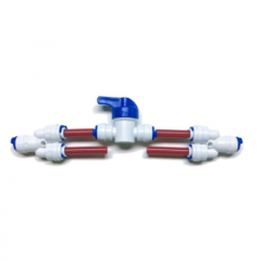 Products tagged with Aquaticlife RO Flush Valve Kit