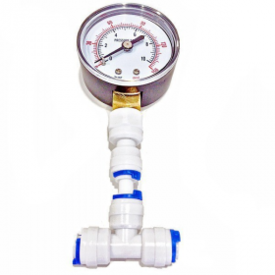  Aquaticlife RO Pressure Gauge