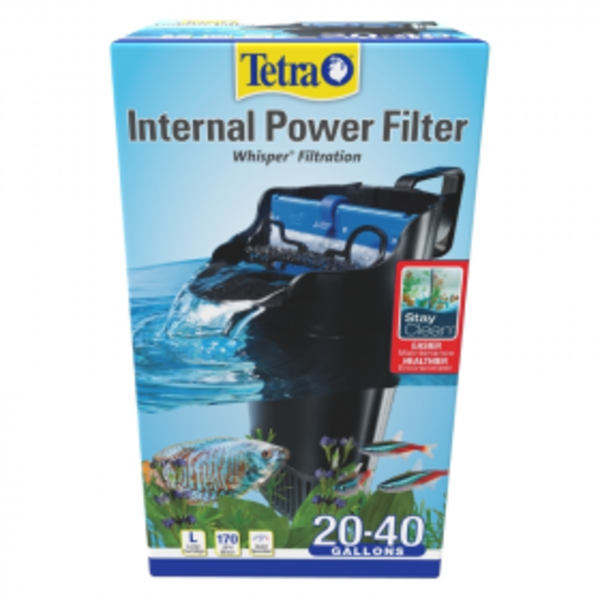 Tetra Tetra Whisper 20-40 Internal Filter