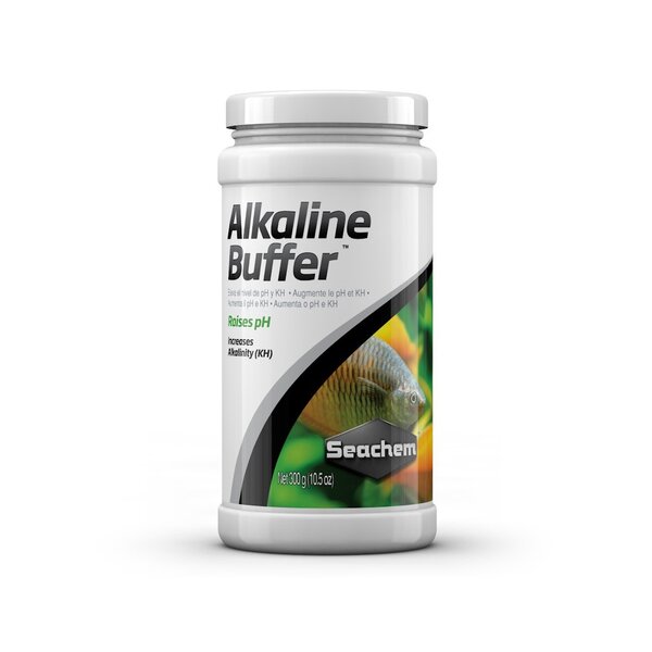 SEACHEM LABORATORIES Seachem Alkaline Buffer 600gram