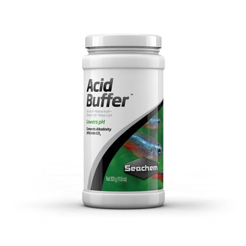 Seachem Acid Buffer 300G