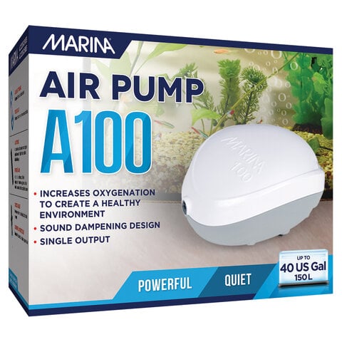 Marina 100 Air pump